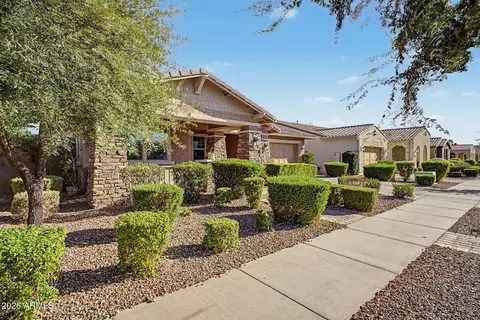 Exterior - 10561 E Pivitol Ave, Mesa, AZ 85212 photo 3 of 15