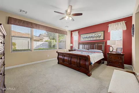 Bedroom - 10561 E Pivitol Ave, Mesa, AZ 85212 photo 1 of 5