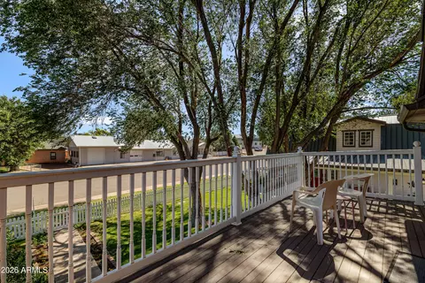 Exterior - 184 S 1st E St, Snowflake, AZ 85937 photo 3 of 8
