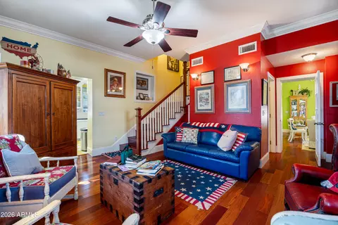 Living - 184 S 1st E St, Snowflake, AZ 85937 photo 3 of 5