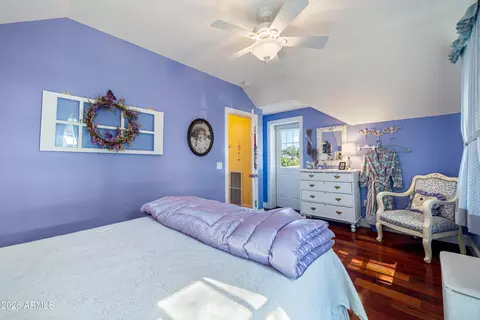 Bedroom - 184 S 1st E St, Snowflake, AZ 85937 photo 5 of 7
