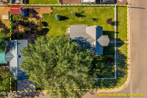 View/Area - 184 S 1st E St, Snowflake, AZ 85937 photo 3 of 3