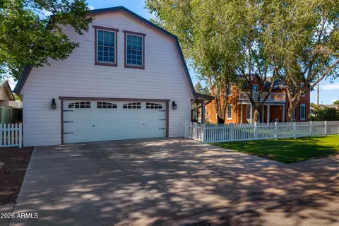 Exterior - 184 S 1st E St, Snowflake, AZ 85937 photo 8 of 8