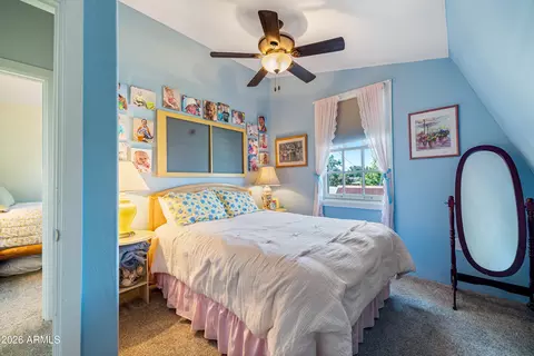 Bedroom - 184 S 1st E St, Snowflake, AZ 85937 photo 6 of 7