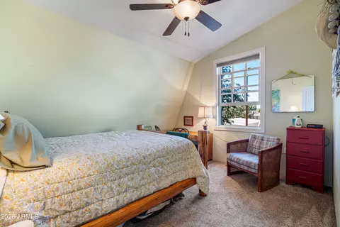 Bedroom - 184 S 1st E St, Snowflake, AZ 85937 photo 7 of 7