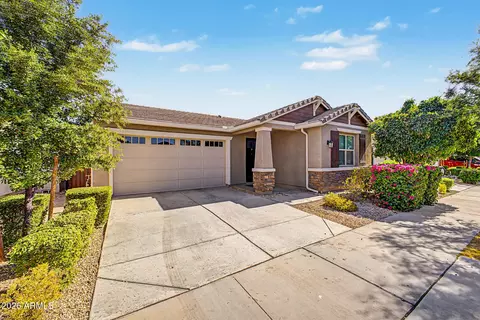 Exterior - 9837 E Tiburon Ave, Mesa, AZ 85212 photo 2 of 11