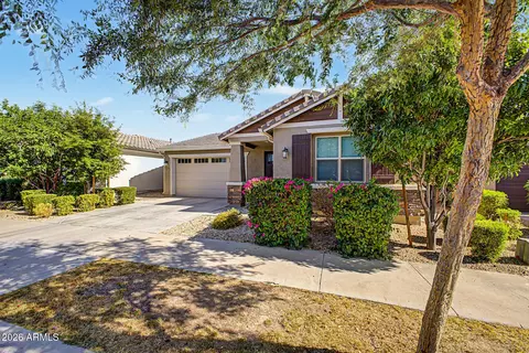 Exterior - 9837 E Tiburon Ave, Mesa, AZ 85212 photo 3 of 11