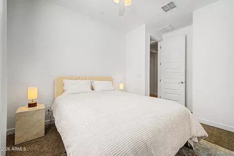 Bedroom - 9837 E Tiburon Ave, Mesa, AZ 85212 photo 5 of 7