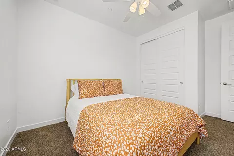 Bedroom - 9837 E Tiburon Ave, Mesa, AZ 85212 photo 7 of 7