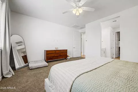 Bedroom - 9837 E Tiburon Ave, Mesa, AZ 85212 photo 3 of 7