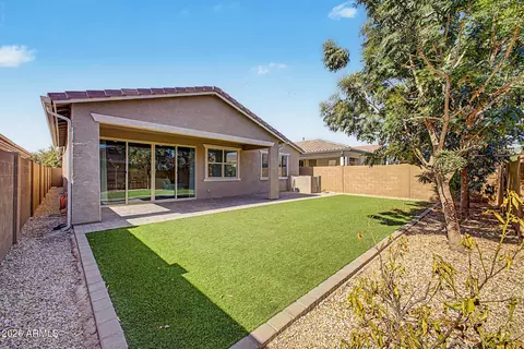 Exterior - 9837 E Tiburon Ave, Mesa, AZ 85212 photo 5 of 11