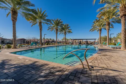 Exterior - 9837 E Tiburon Ave, Mesa, AZ 85212 photo 9 of 11