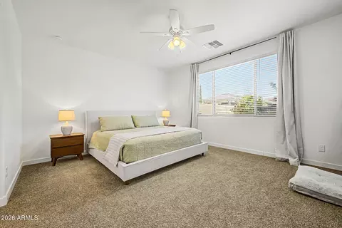 Bedroom - 9837 E Tiburon Ave, Mesa, AZ 85212 photo 1 of 7