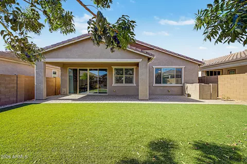 Exterior - 9837 E Tiburon Ave, Mesa, AZ 85212 photo 6 of 11