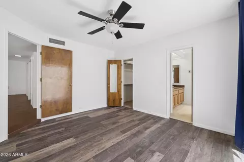 Bedroom - 4717 E Winston Dr, Phoenix, AZ 85044 photo 2 of 4