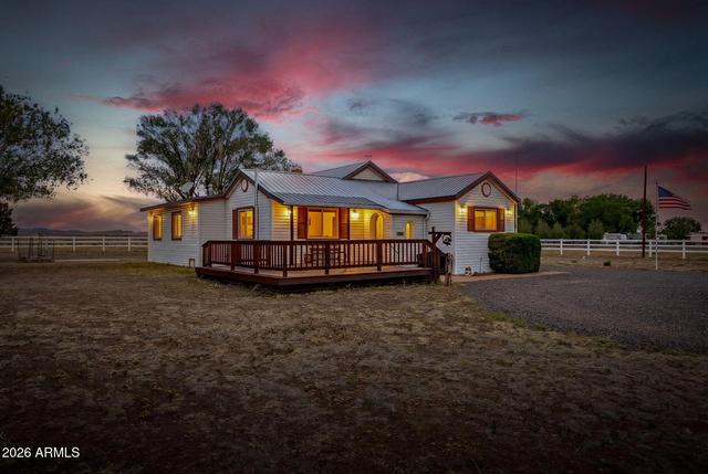 260 W Main St, Springerville, AZ 85938