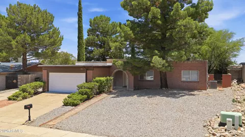 1460 Paseo San Luis --, Sierra Vista, AZ 85635