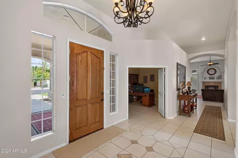 Entry Way - 5345 E Mclellan Rd #35, Mesa, AZ 85205 photo 1 of 2
