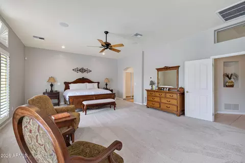 Bedroom - 5345 E Mclellan Rd #35, Mesa, AZ 85205 photo 2 of 5