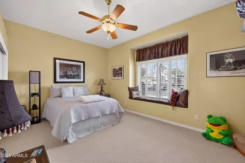 Bedroom - 5345 E Mclellan Rd #35, Mesa, AZ 85205 photo 4 of 5