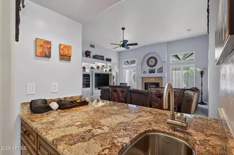Kitchen - 5345 E Mclellan Rd #35, Mesa, AZ 85205 photo 5 of 5