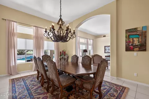 Dining - 5345 E Mclellan Rd #35, Mesa, AZ 85205 photo 2 of 3