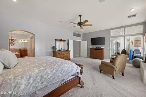Bedroom - 5345 E Mclellan Rd #35, Mesa, AZ 85205 photo 3 of 5