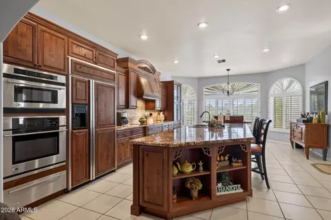 Kitchen - 5345 E Mclellan Rd #35, Mesa, AZ 85205 photo 2 of 5