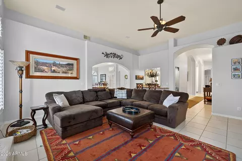 Living - 5345 E Mclellan Rd #35, Mesa, AZ 85205 photo 4 of 4