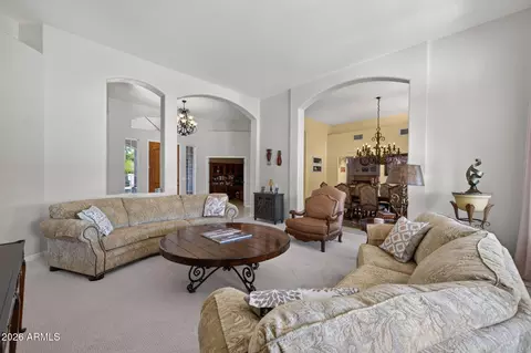 Living - 5345 E Mclellan Rd #35, Mesa, AZ 85205 photo 1 of 4