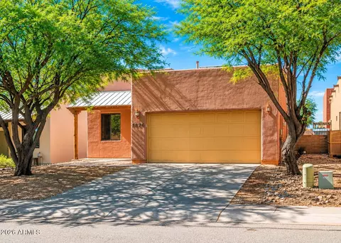 1876 Chaplain Carter Dr, Sierra Vista, AZ 85635
