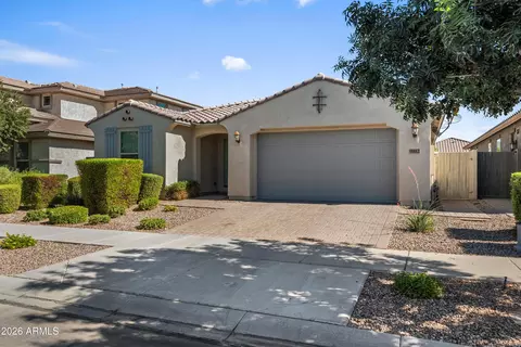 Exterior - 9812 E Radioactive Dr, Mesa, AZ 85212 photo 1 of 9