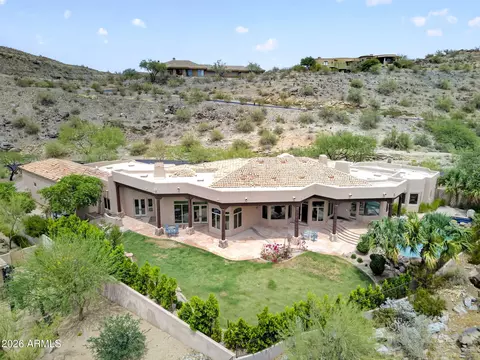 Exterior - 1611 E Desert Willow Dr, Phoenix, AZ 85048 photo 25 of 25