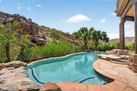 Exterior - 1611 E Desert Willow Dr, Phoenix, AZ 85048 photo 16 of 25