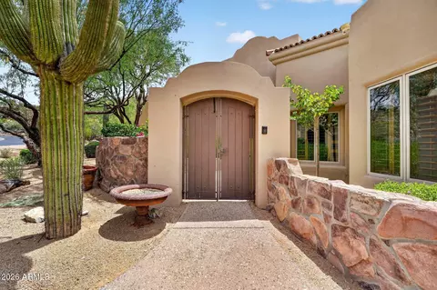 Exterior - 1611 E Desert Willow Dr, Phoenix, AZ 85048 photo 7 of 25