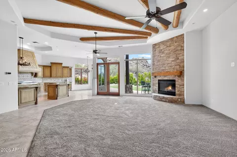 Living - 1611 E Desert Willow Dr, Phoenix, AZ 85048 photo 8 of 10