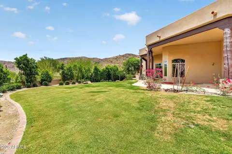 Exterior - 1611 E Desert Willow Dr, Phoenix, AZ 85048 photo 12 of 25