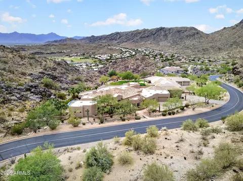 View/Area - 1611 E Desert Willow Dr, Phoenix, AZ 85048 photo 4 of 7