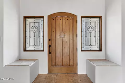 Entry Way - 1611 E Desert Willow Dr, Phoenix, AZ 85048 photo 1 of 4