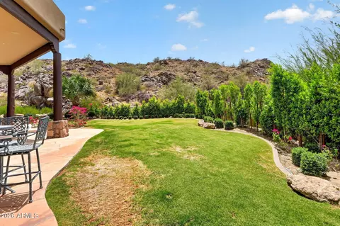 Exterior - 1611 E Desert Willow Dr, Phoenix, AZ 85048 photo 20 of 25