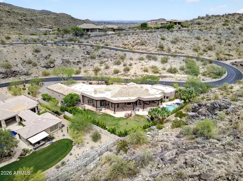 View/Area - 1611 E Desert Willow Dr, Phoenix, AZ 85048 photo 6 of 7