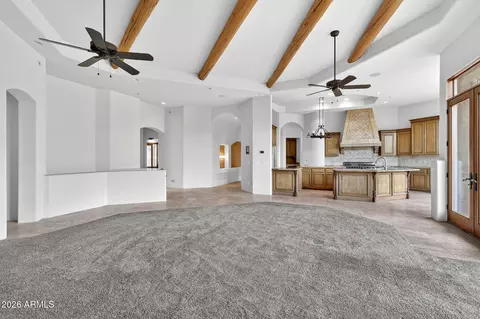 Living - 1611 E Desert Willow Dr, Phoenix, AZ 85048 photo 9 of 10
