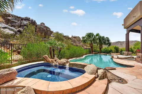 Exterior - 1611 E Desert Willow Dr, Phoenix, AZ 85048 photo 15 of 25