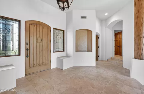 Entry Way - 1611 E Desert Willow Dr, Phoenix, AZ 85048 photo 2 of 4