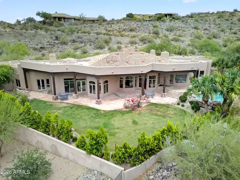 Exterior - 1611 E Desert Willow Dr, Phoenix, AZ 85048 photo 23 of 25