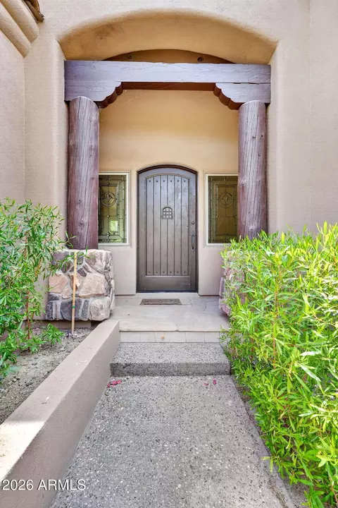 Exterior - 1611 E Desert Willow Dr, Phoenix, AZ 85048 photo 8 of 25