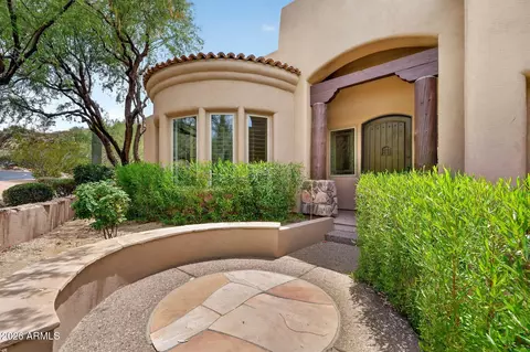Exterior - 1611 E Desert Willow Dr, Phoenix, AZ 85048 photo 5 of 25