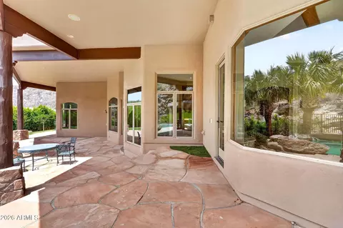 Exterior - 1611 E Desert Willow Dr, Phoenix, AZ 85048 photo 22 of 25