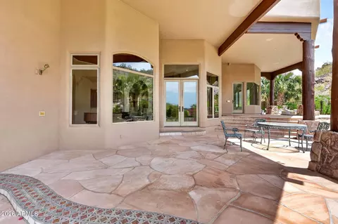 Exterior - 1611 E Desert Willow Dr, Phoenix, AZ 85048 photo 21 of 25