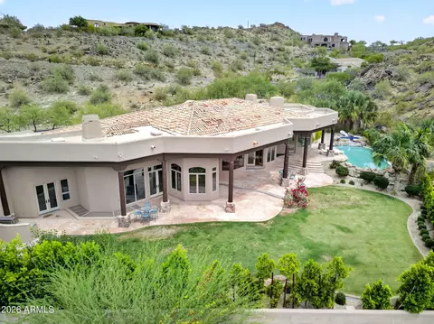 Exterior - 1611 E Desert Willow Dr, Phoenix, AZ 85048 photo 24 of 25
